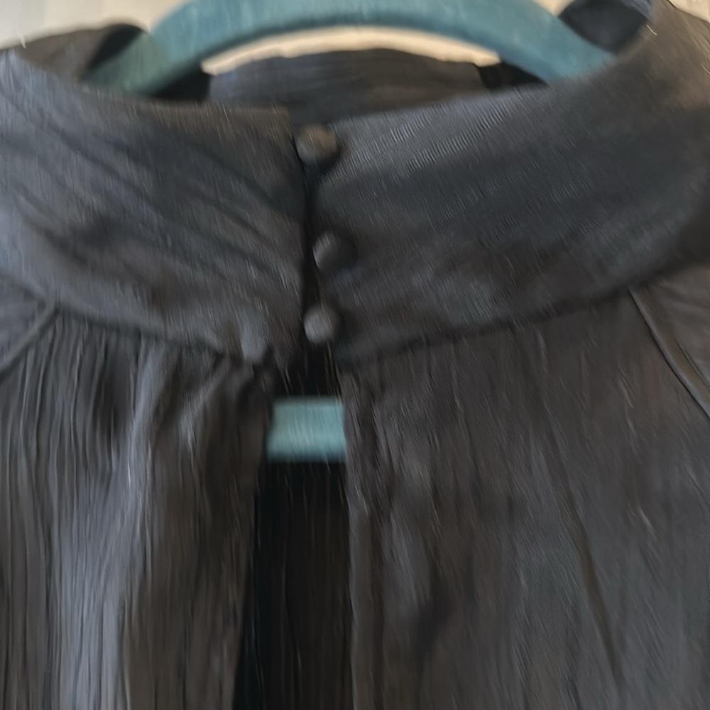 BATWING SLEEVED BLOUSE - Picture 7 of 8